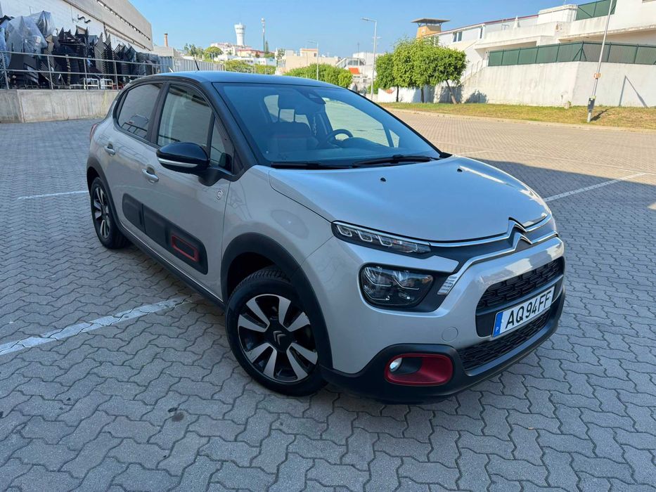 Carro Citroen c3