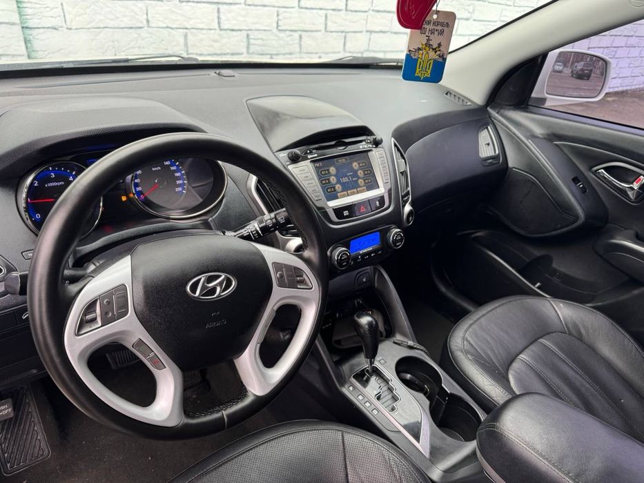 Hyundaі Tucson Car Invest Ukraine Лізинг