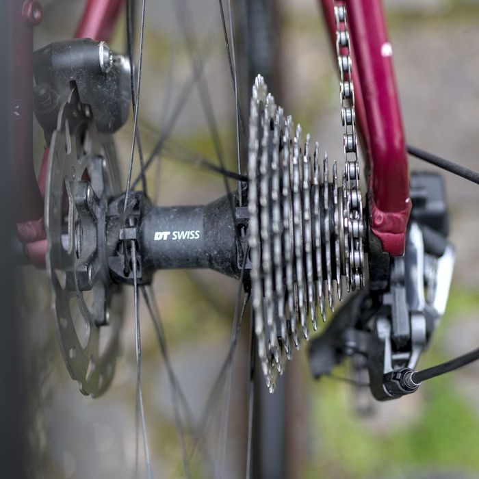 Canyon Grail 7 WMN (2021) – GRX 810 – Excelente estado
