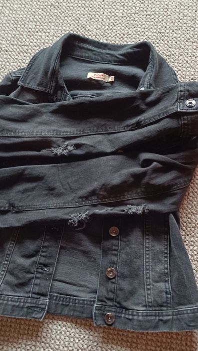 Casacas pele e ganga