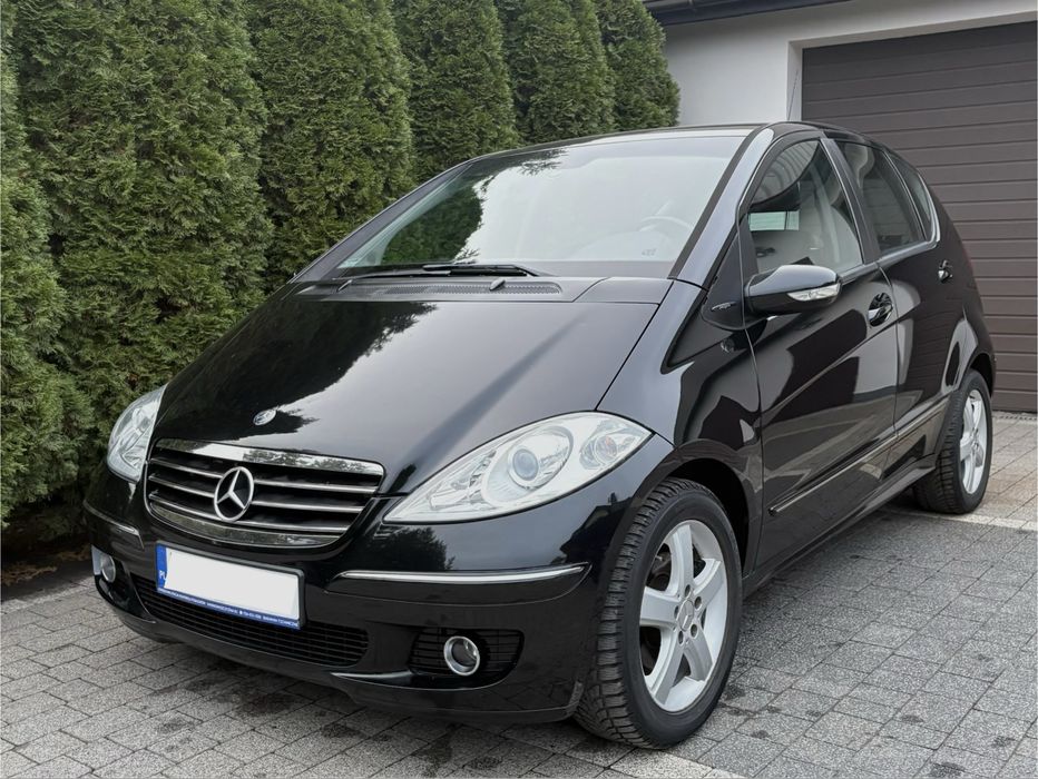 Mercedes-Benz Klasa A