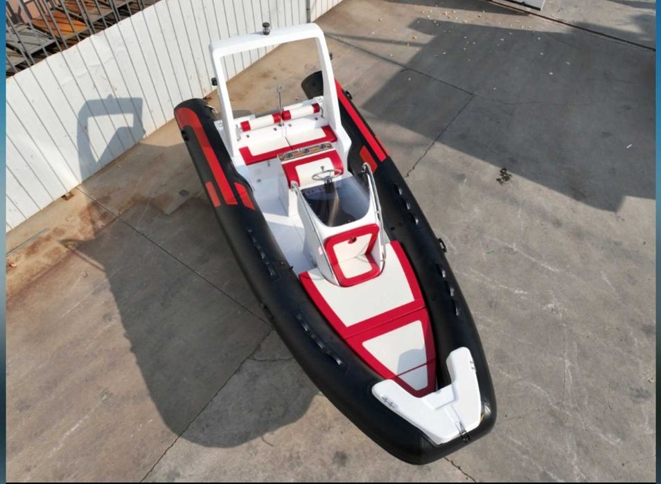 RIB 580 PVC 1.2mm 2024r Okazja