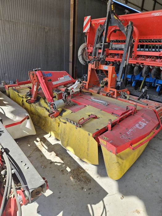 Kosiarka czołowa Pottinger 3m