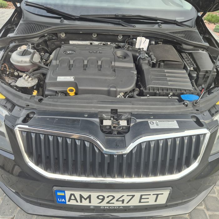 Skoda Octavia 1.6tdi