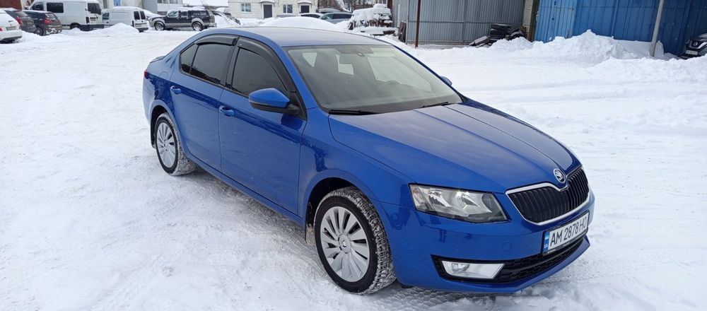 Шкода 1.6 МРІ Газ чудовий стан