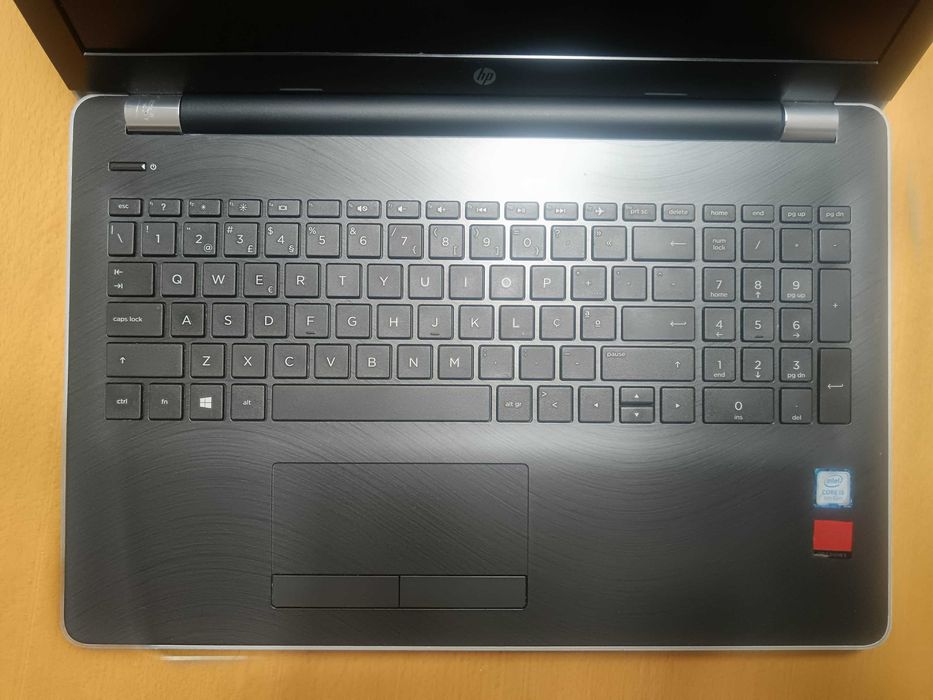 HP 15-bs109np em bom estado para venda.