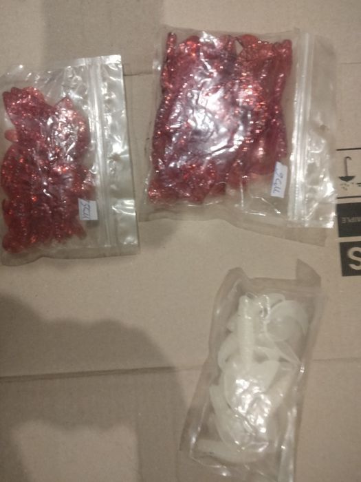 Продам селеконові приманки