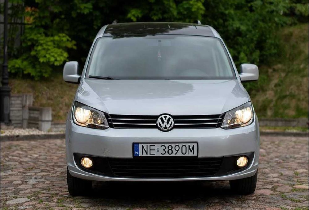 Volkswagen Caddy 2013 року 1.6 дизель