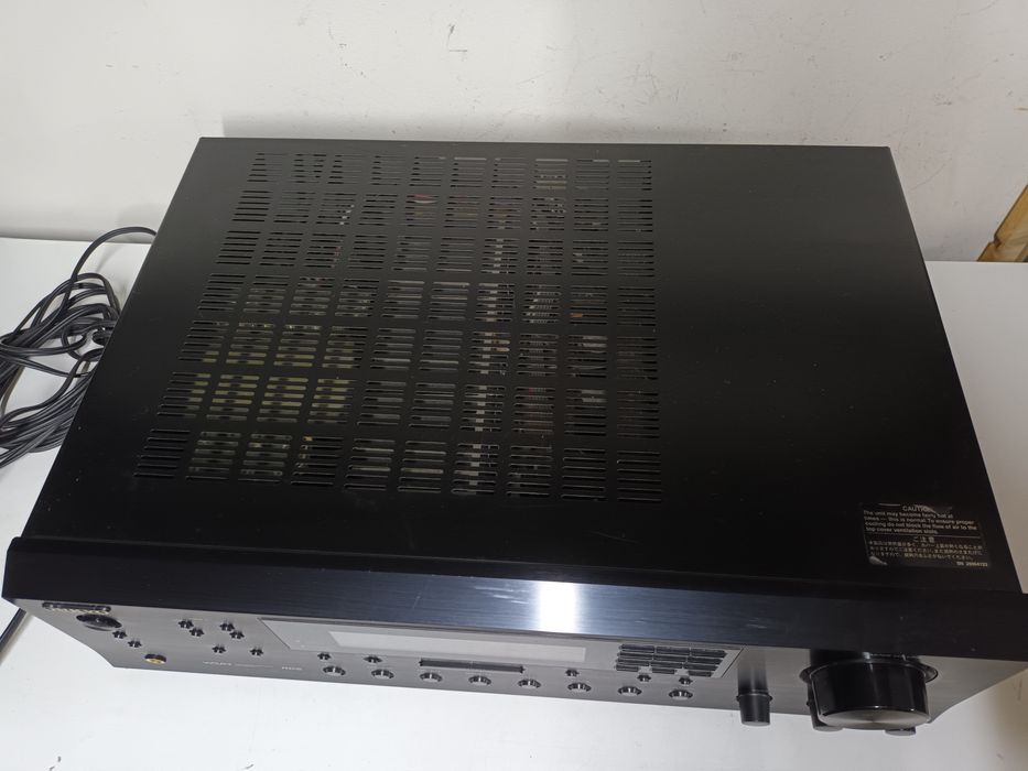 ONKYO TX-8255 amplituner 2.1 pilot