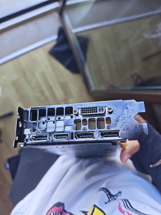 Gráfica GTX 980 EVGA ACX 2.0 (Excelente Estado)