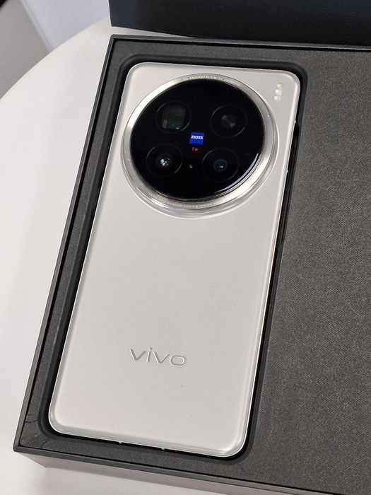 GWARANCJA Vivo X200 Pro 5G Titanium 16/512GB Sklep Zamiana