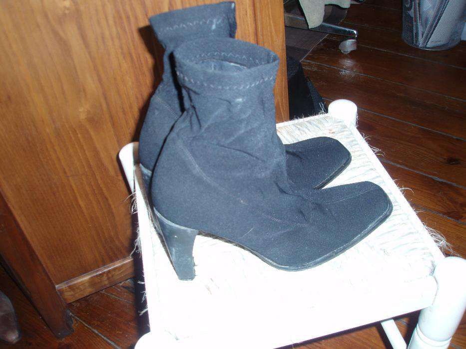 Várias botas