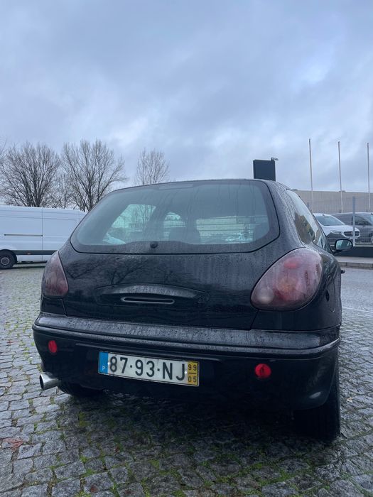 Fiat bravo 1.9 jtd van