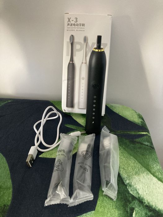 Szczoteczka elektryczna IPX 7