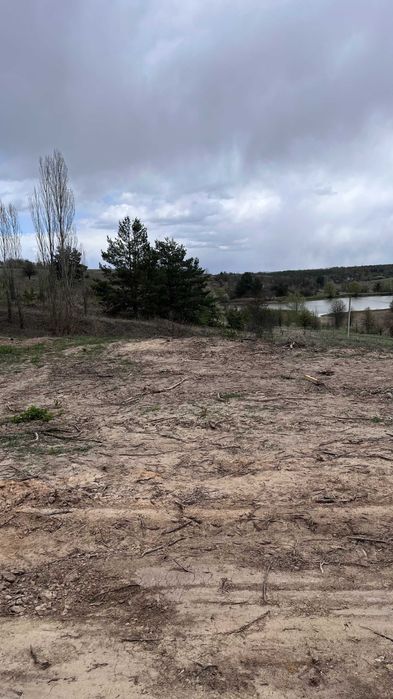 Модульний будинок 38м² в с.Підгірці ділянка 5 соток (вид на озеро)