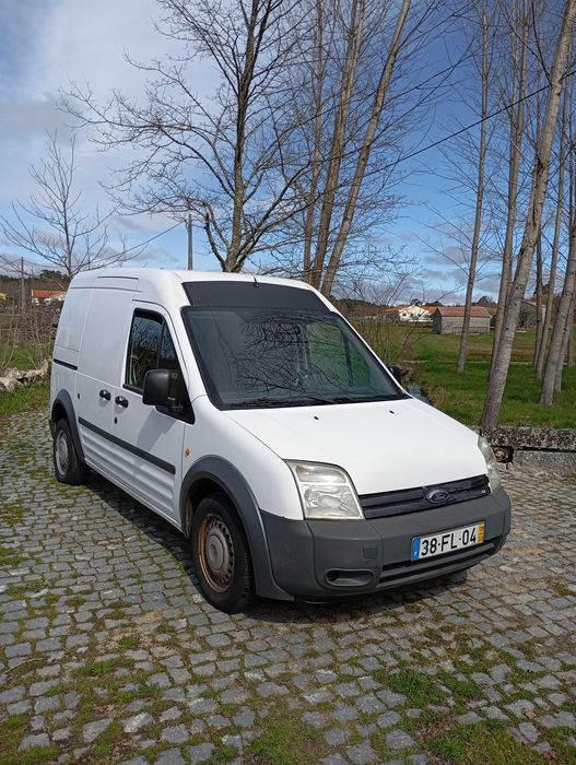 Vendo Ford Transit Connect 2008