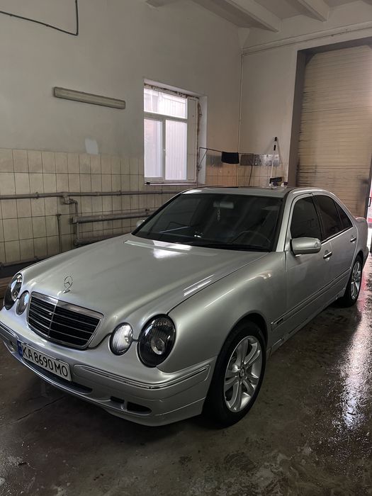 Продам або Обміняю w210