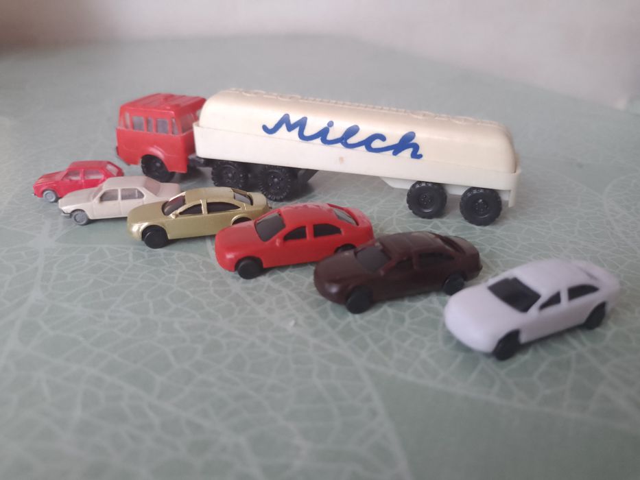 Модели для макетов