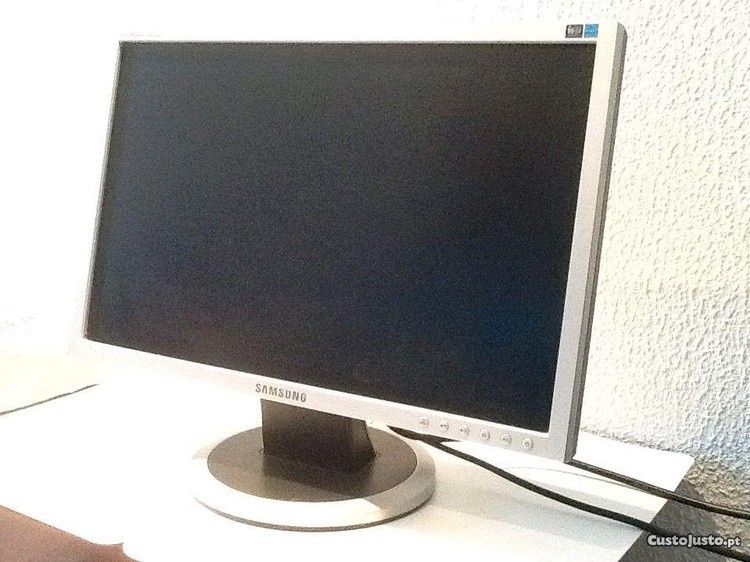 Monitor Samsung ppp