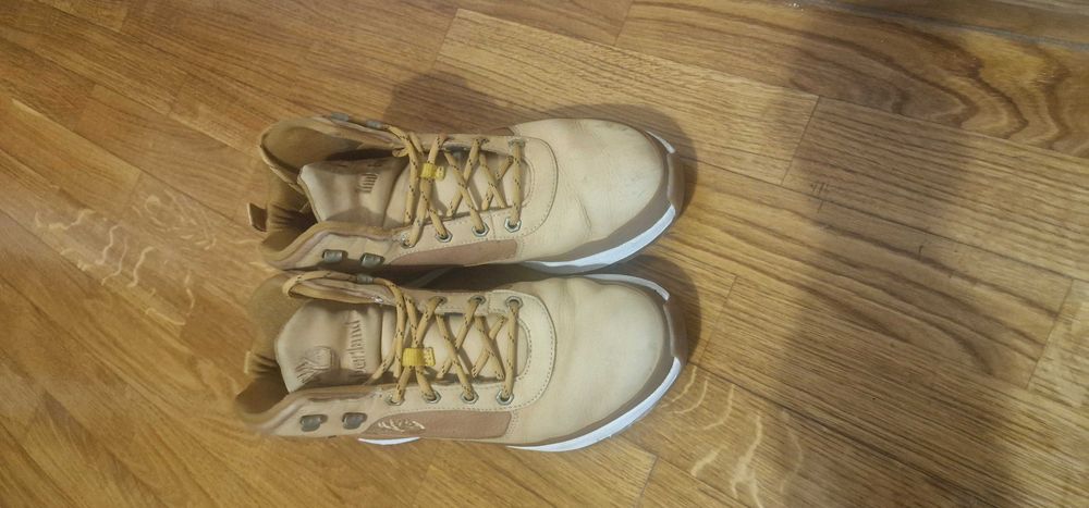 Botas Timberland Originais – Homem | Muito Bom Estado