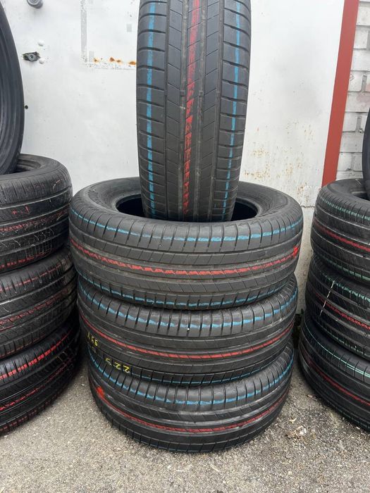 GoAuto шини BridgeStone 225/60 R17, 5.3mm, 202рік, комплект, Київ