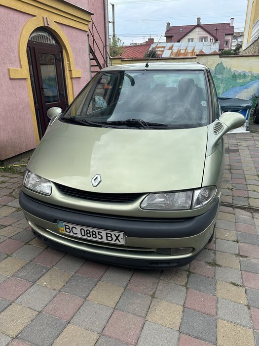 Renault eapace 3