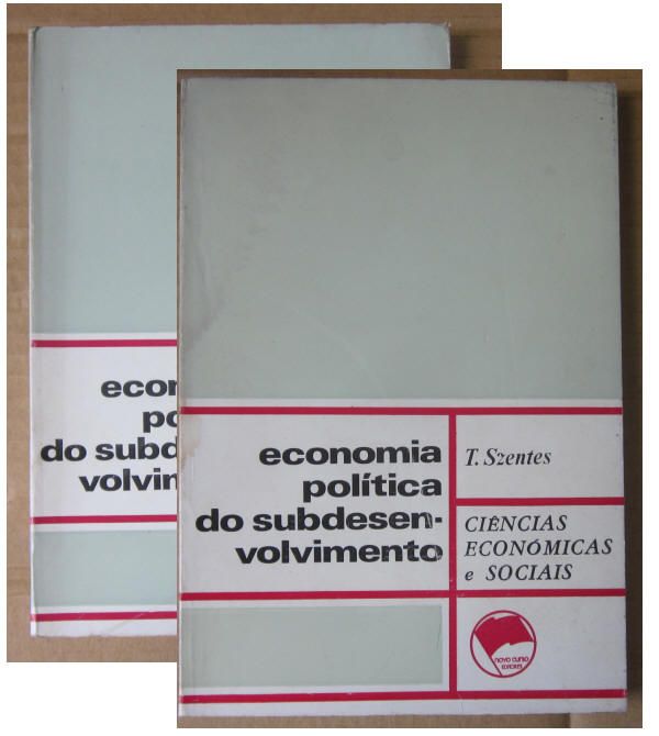 ECONOMIA - Vários Livros