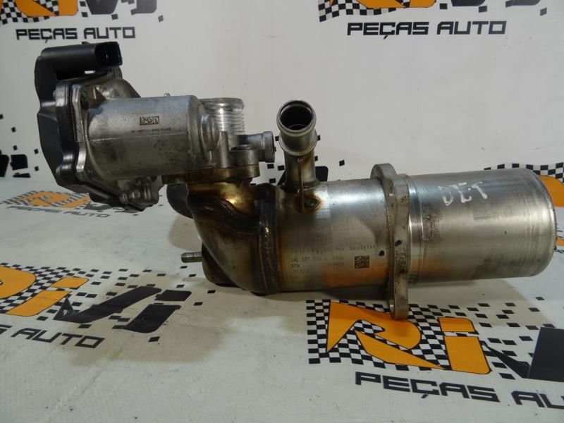 Radiador de gases / EGR AUDI A4 (8W2, 8WC, B9)