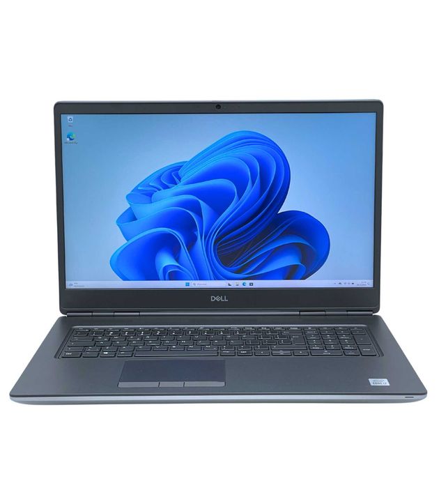 Precision 7750 i7/ 32/ SSD 1000/ 17,3" MAT/ W11/ RTX 3000/ dowóz