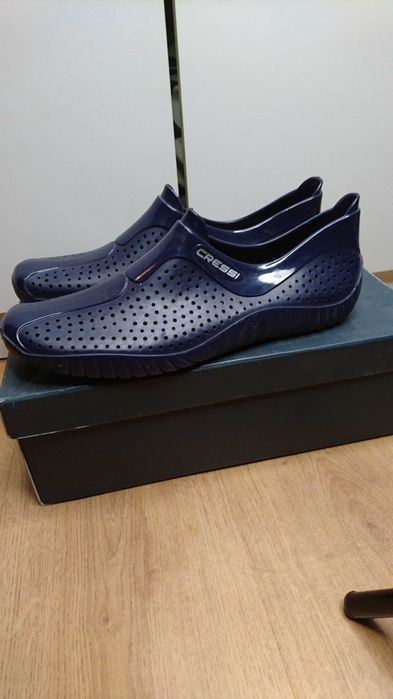 Obuwie Cressi Water Shoes Xvb9501 Italy Navy R.45