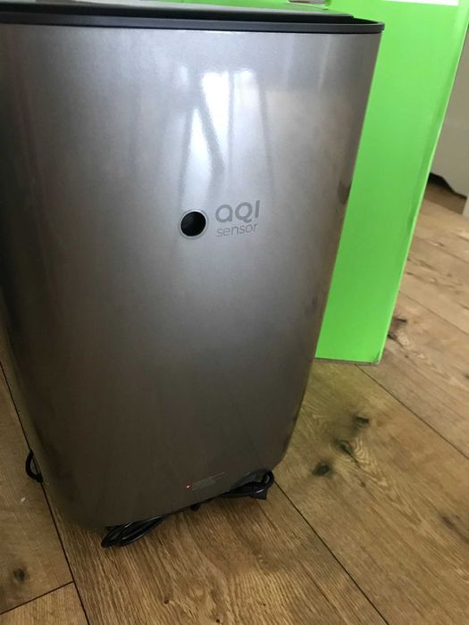 Oczyszczacz powietrza AERIS by iRobot Aair 3-in-1 Pro pomoc na alergie