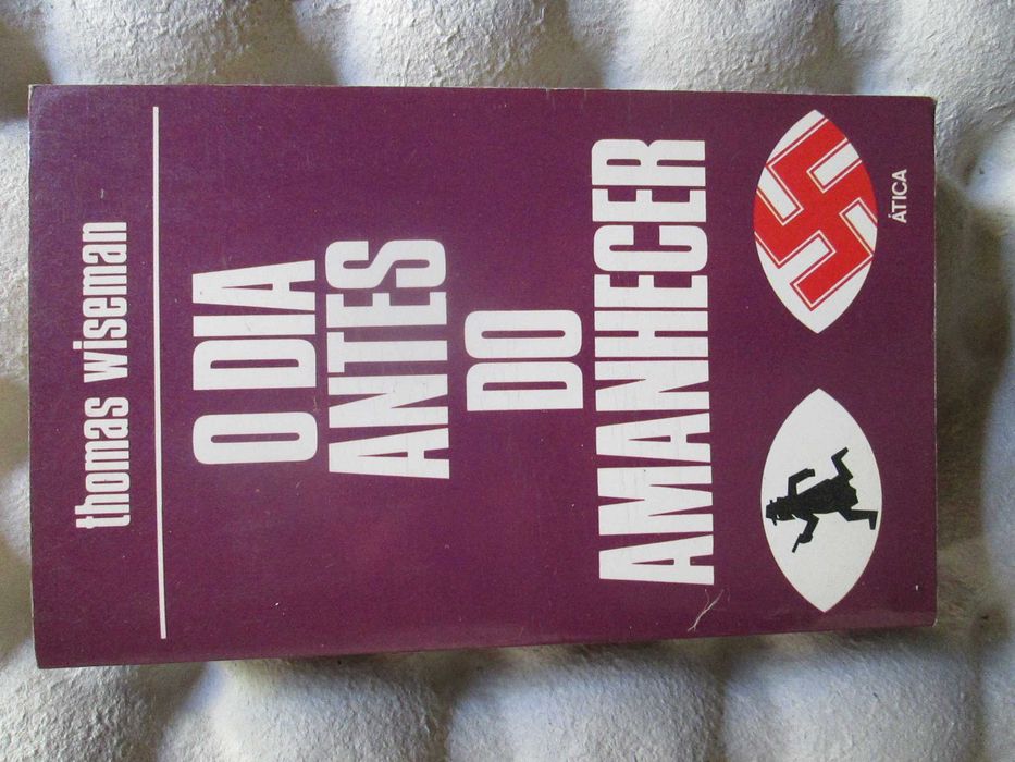 O Dia Antes do Amanhecer, de Wiseman Thomas