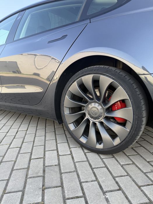 Tesla Model 3 Performance 2021
