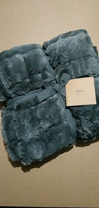 Плед мікрофібра новий 130 × 170