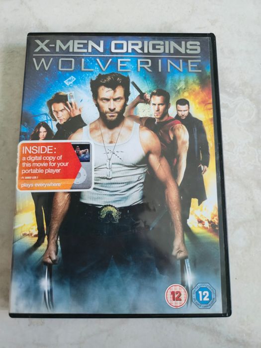 Dvds cada 1,5€ -Moita