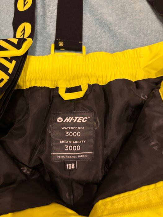 Spodnie zimowe HITEC waterproof