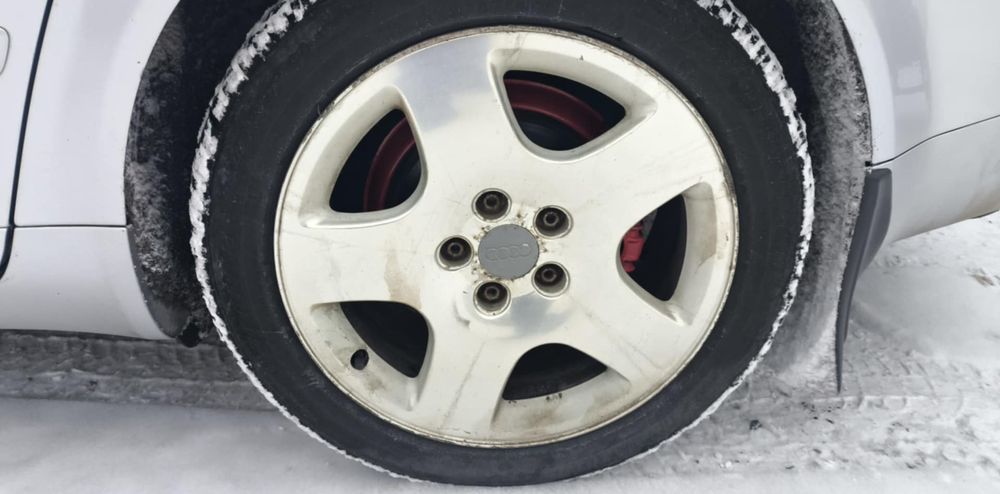 Продам диски R17 5/112