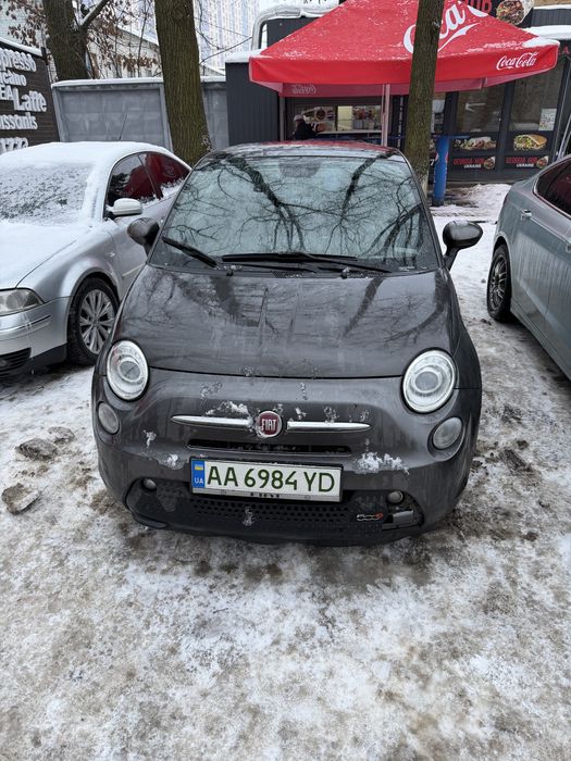 Продам авто Fiat 500e, фіат, машина, автомобіль
