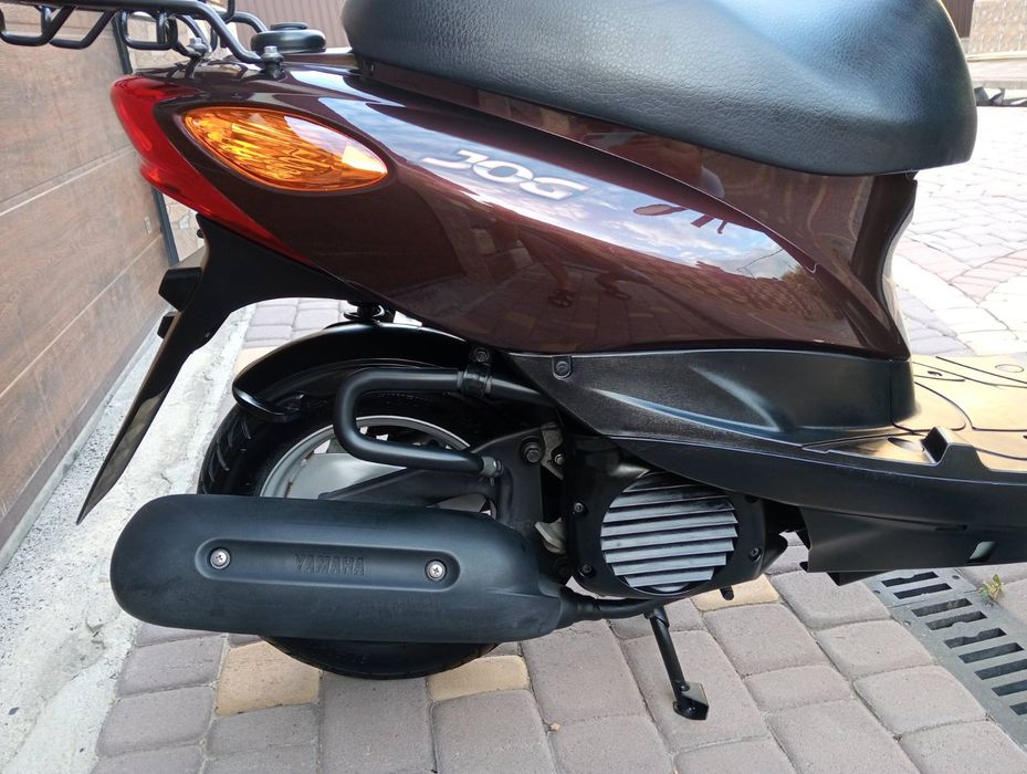 YAMAHA jog 36 Без пробігу по Україні