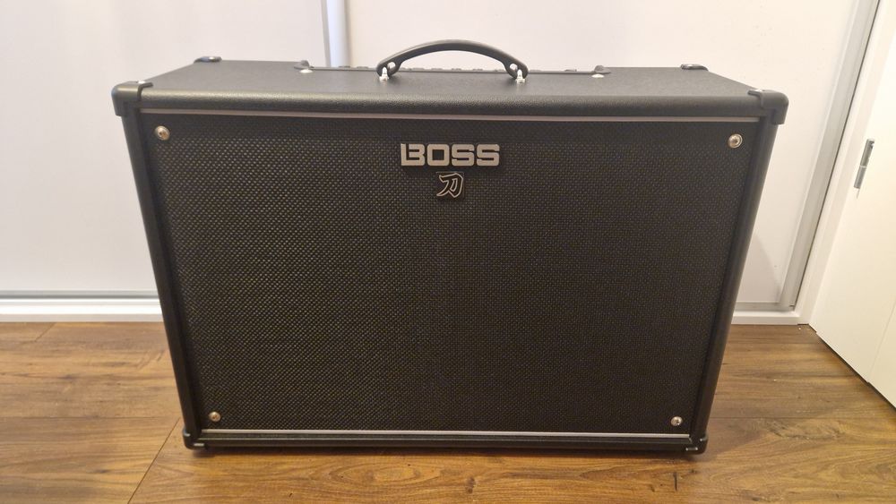 Boss Katana 100/212 Gen 3 + pokrowiec