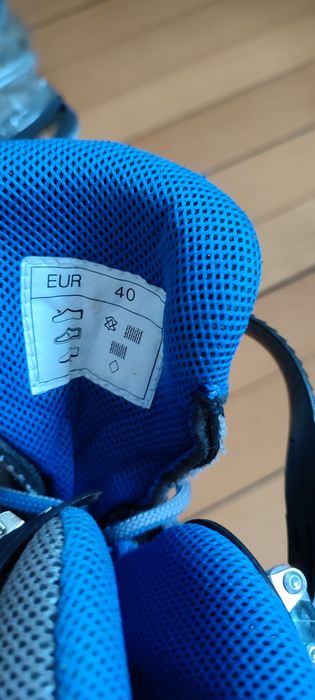 Rolki Hy scate rozmiar 40