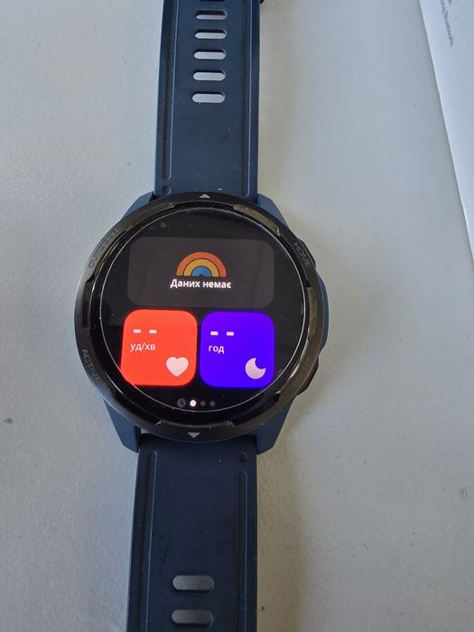 Смартгодинник Xiaomi watch s1 active