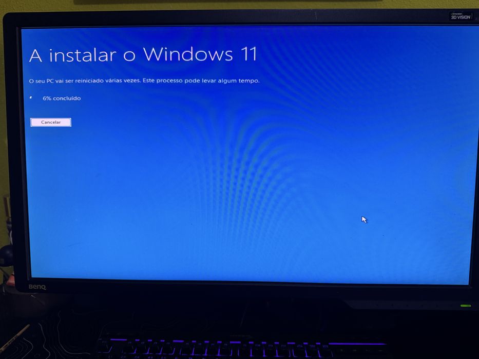 PC Gamer HP omen