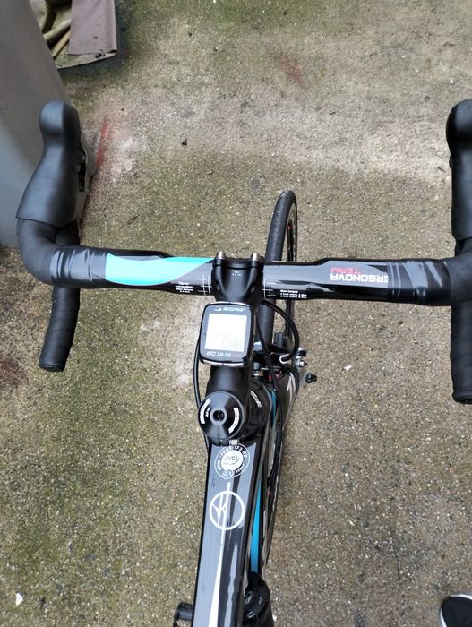 Vendo bicicleta estrada fondriest