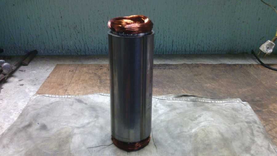 Перемотка электро двигателей любой сложности.