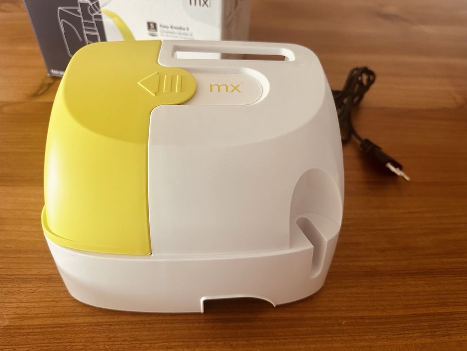 Nebulizador Compressor Easy Breathe II