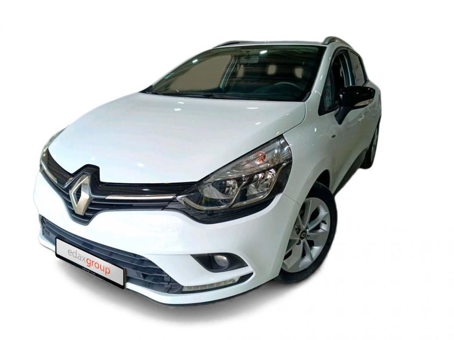 Renault Clio Sport Tourer 1.5 dCi Limited