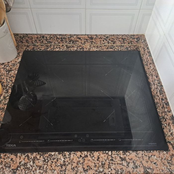 Placa TEKA de indução