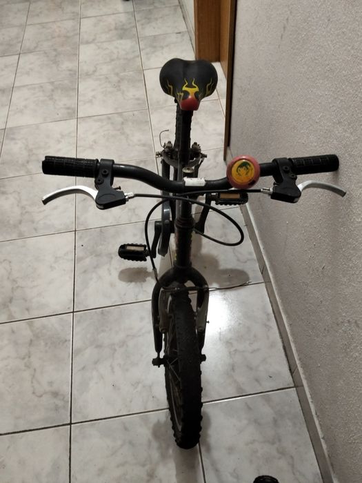 Bicicleta de criança