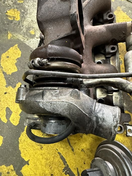 TURBO FORD TRASIT 2.0 DI  T300  ANO 2003